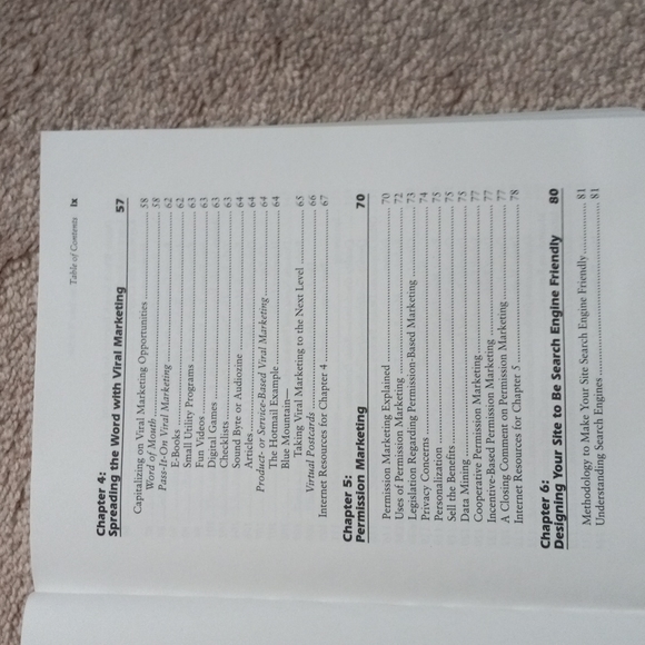 📕 101 Ways to Promote Your Web Site (5th Edition) by Susan Sweeney, C.A. 📕 - Picture 7 of 13